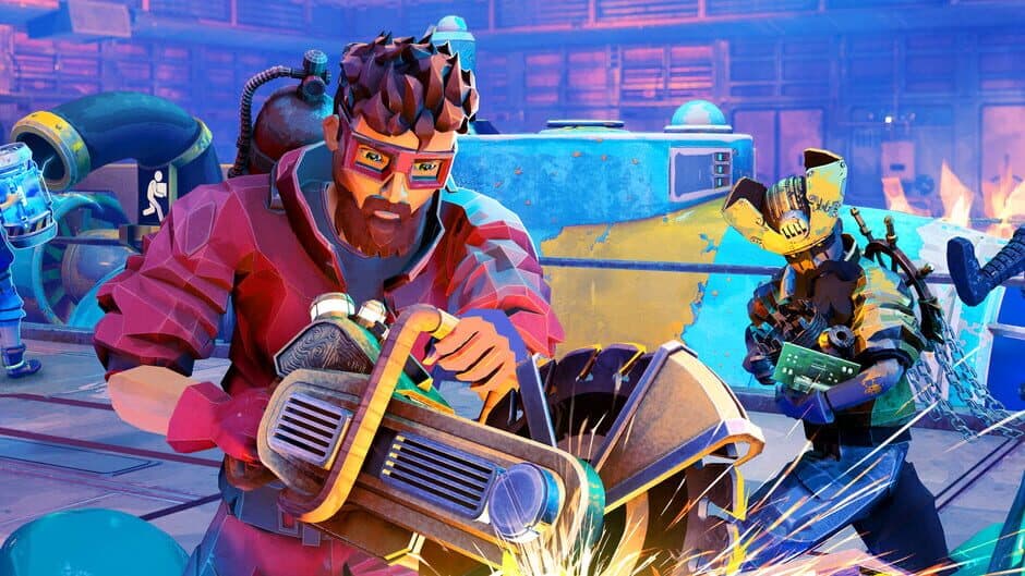 Scrap Daddies