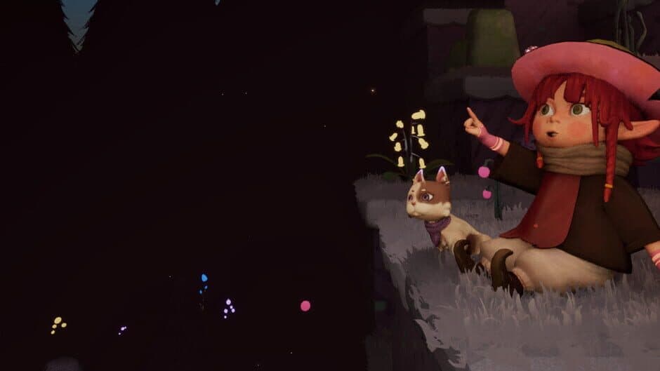 Kitty Witchy