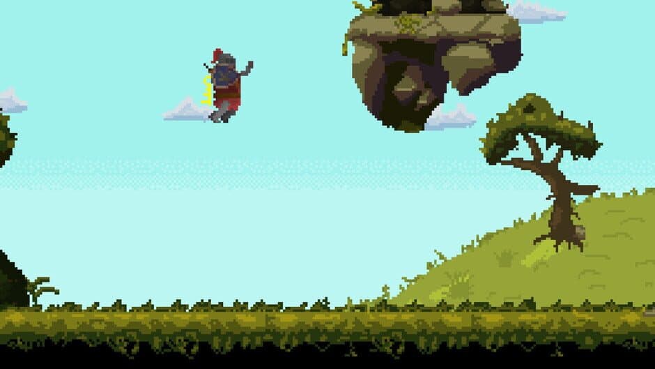 Jumping Knight