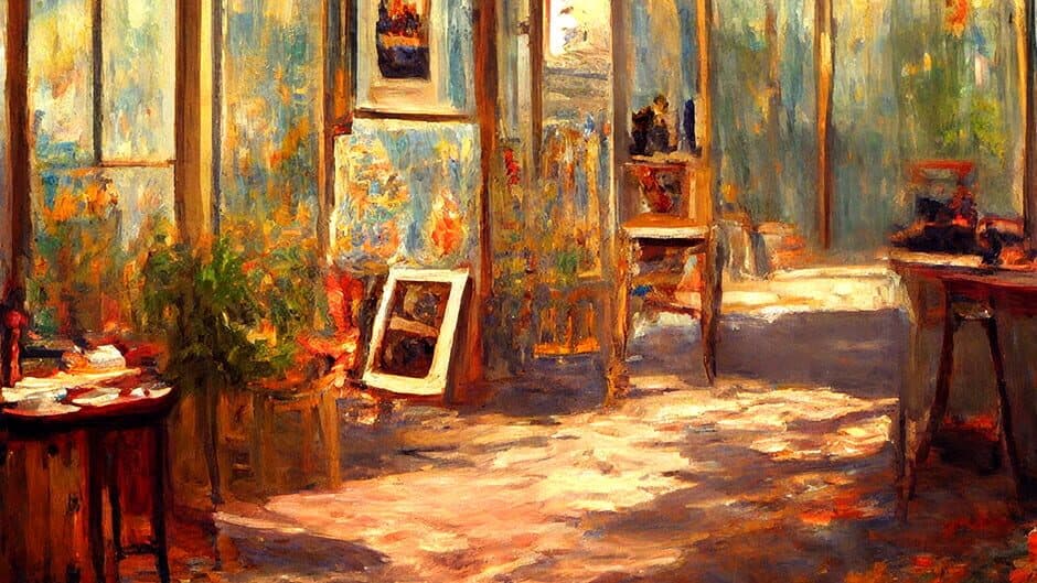 Art Reborn (Painting Connoisseur)