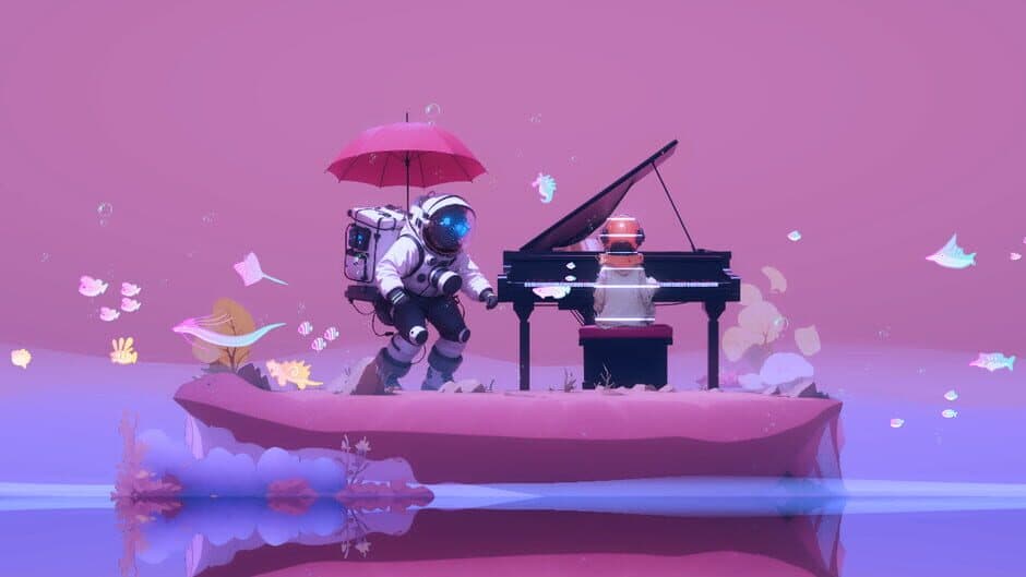 lofi aquarium