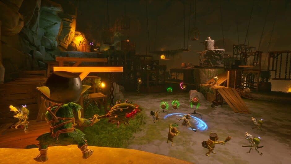 Goblin's Die
