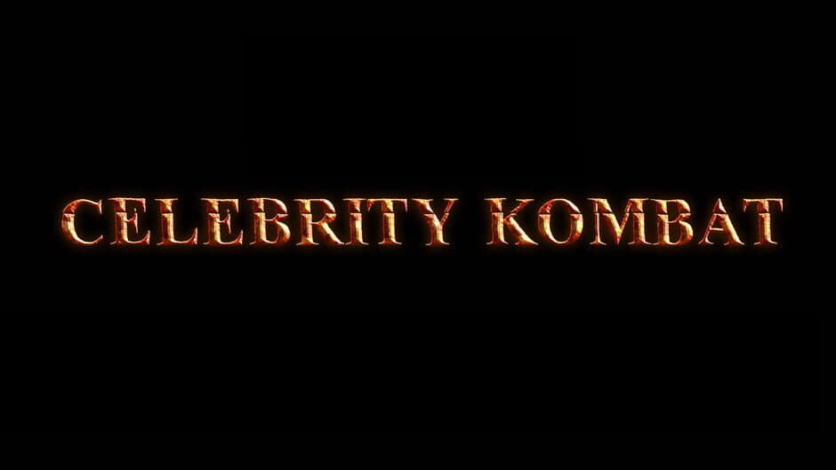 Celebrity Kombat