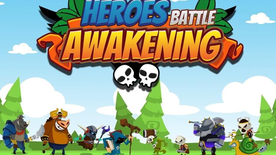 Heroes Battle Awakening