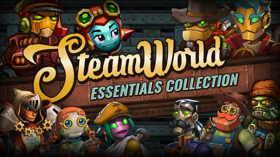 SteamWorld Essentials