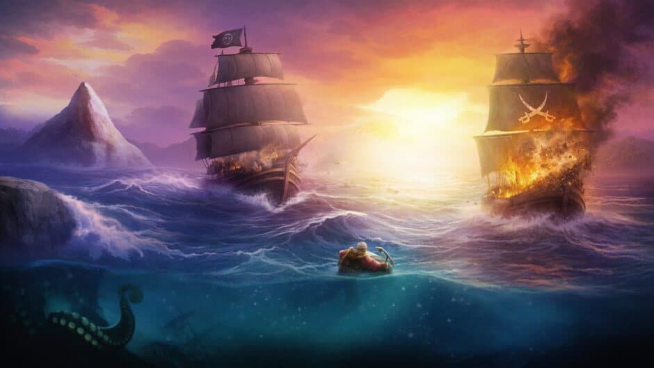 Pirates: Rogue's Fortune