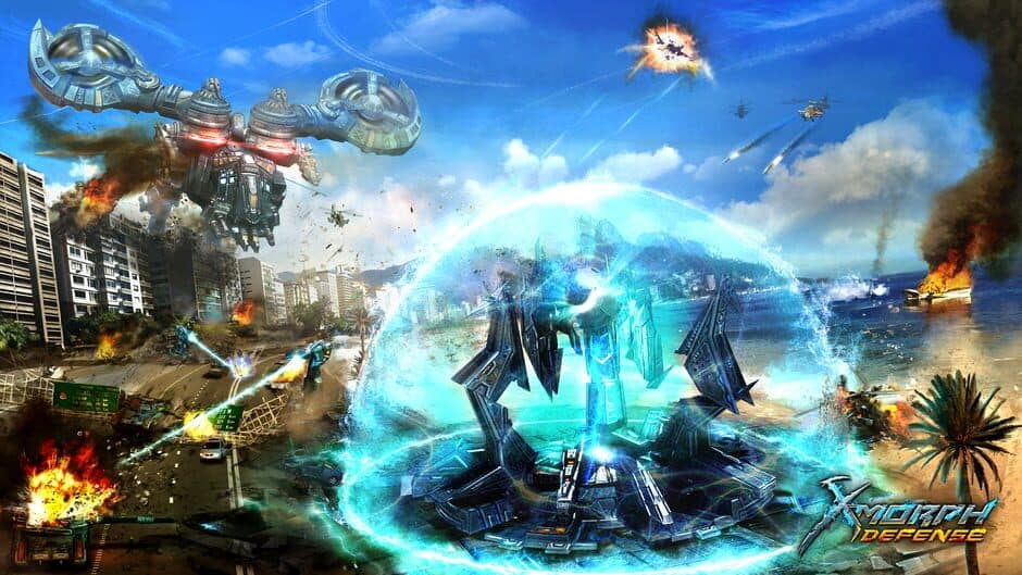 X-Morph: Defense