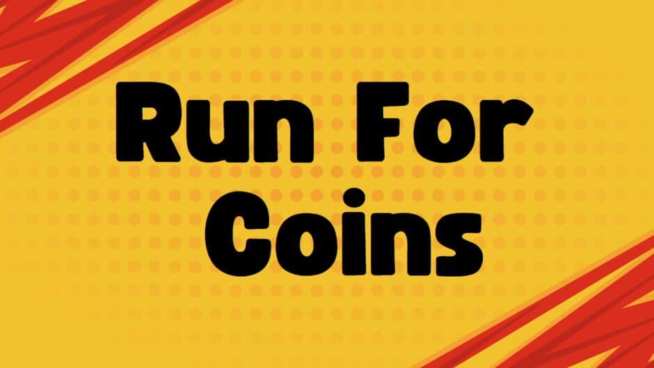 Run For Coins