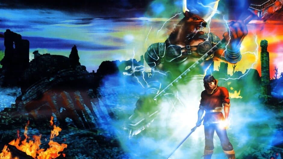 Summoner