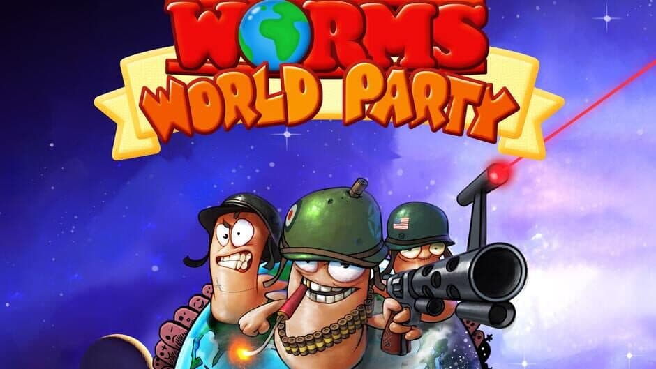 Worms World Party