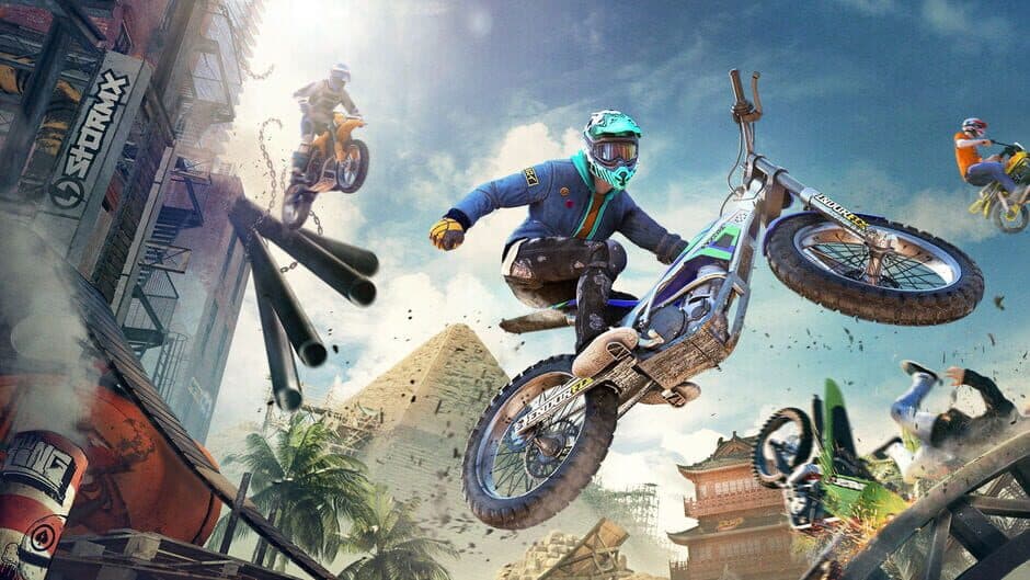 Trials Rising