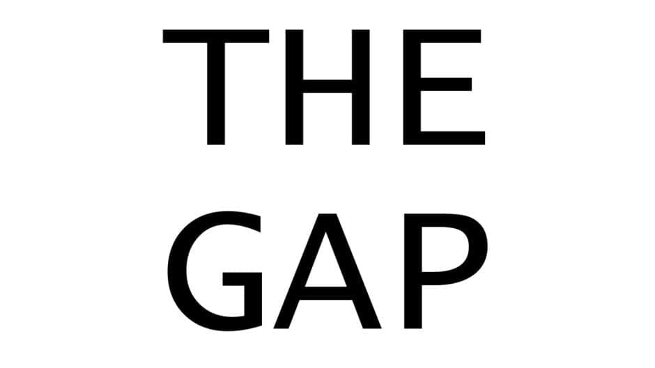 The Gap