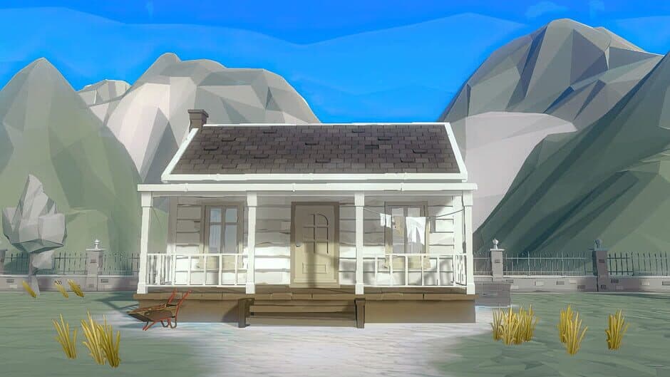Little Farm Island