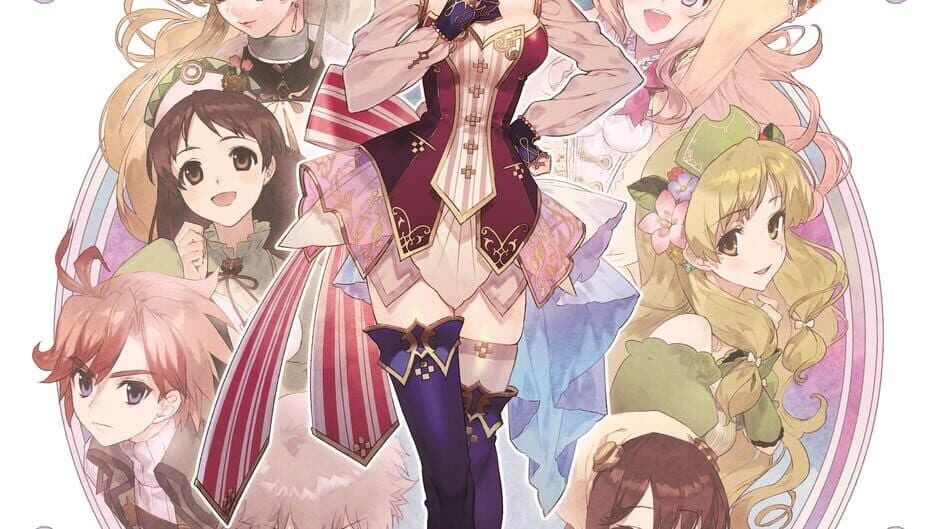 Nelke & the Legendary Alchemists ~Ateliers of the New World~