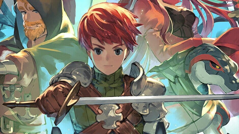 Chained Echoes
