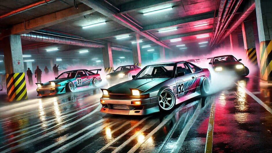 Traffic Rivals: 1v1 Duels