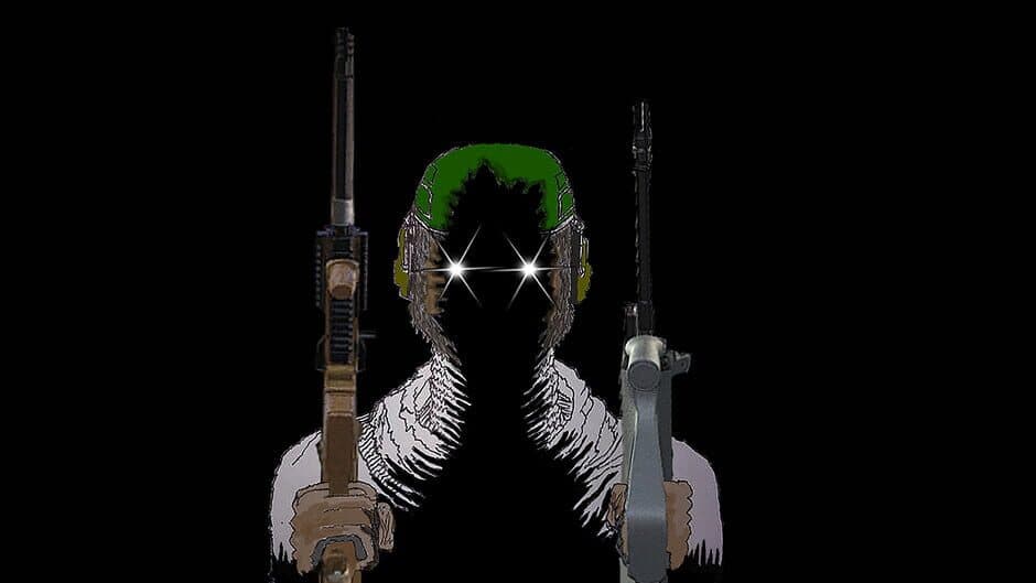 Lucky Pikinini - Advanced Killer Cyborg