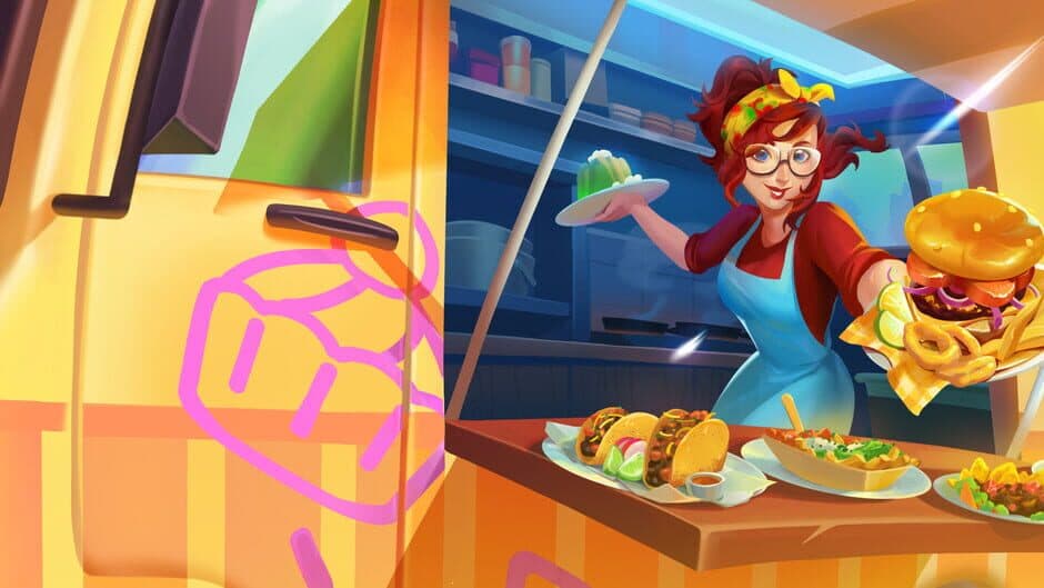 Food Truck Chef - Full Course Edition