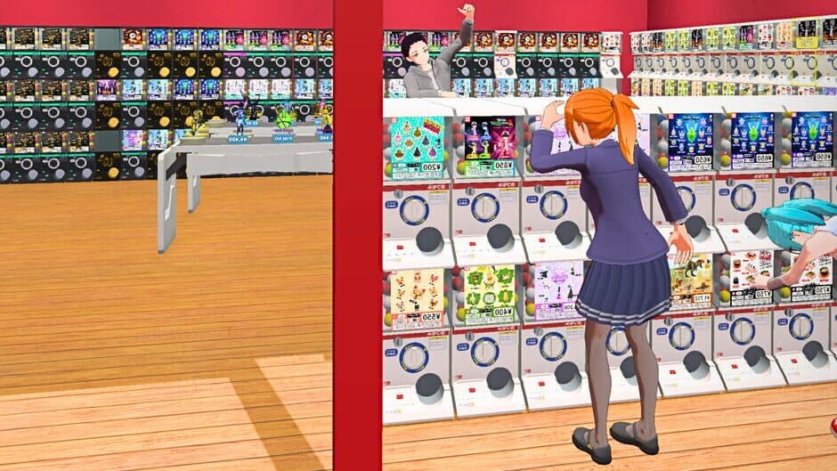 Gacha Capsule Shop Simulator - Akihabara