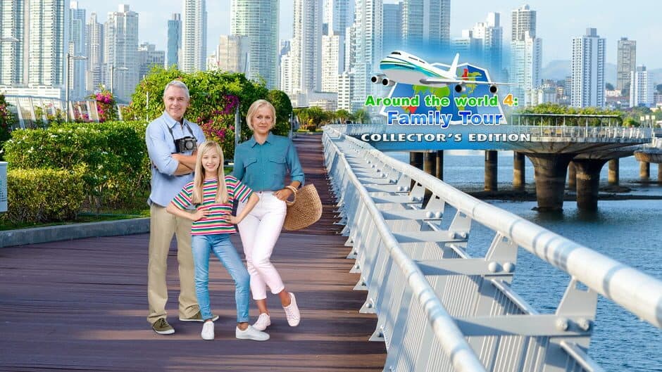 Around the World 4: Family Tour