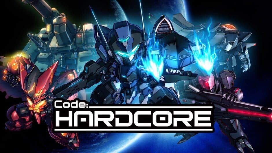 Hardcore Mecha