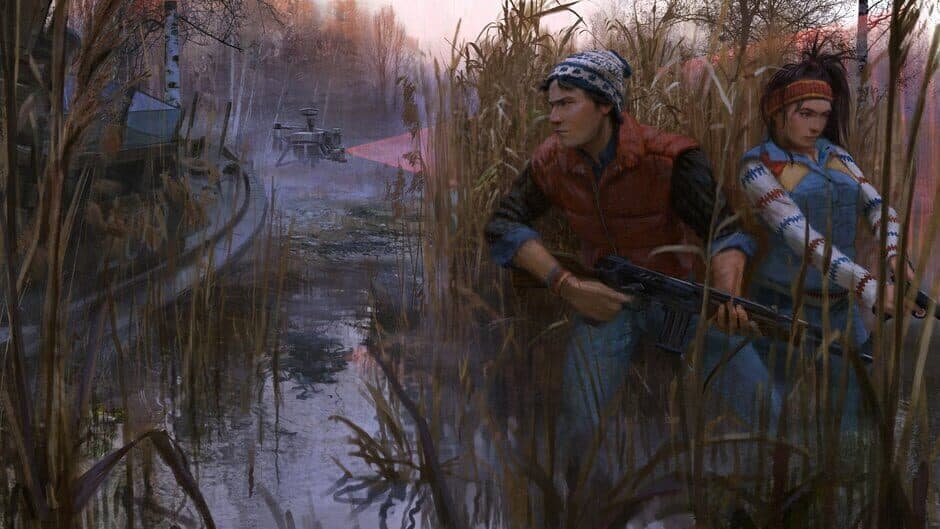 Generation Zero