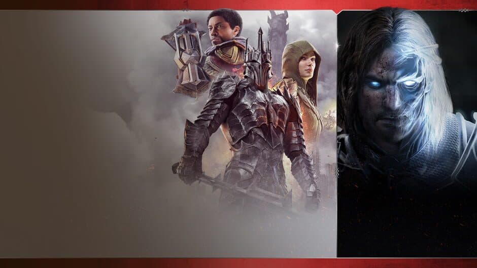 Middle-earth - The Shadow Bundle