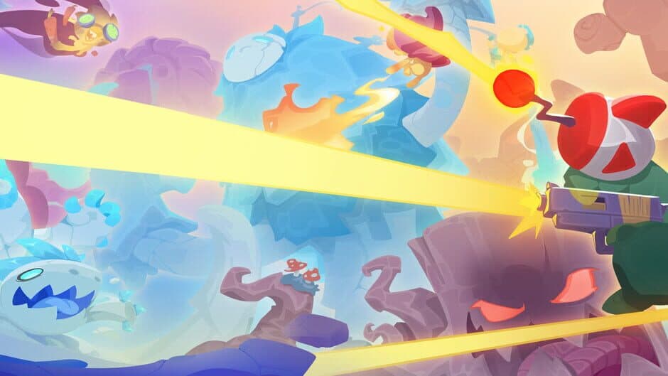 Dino-Ducks Mayhem