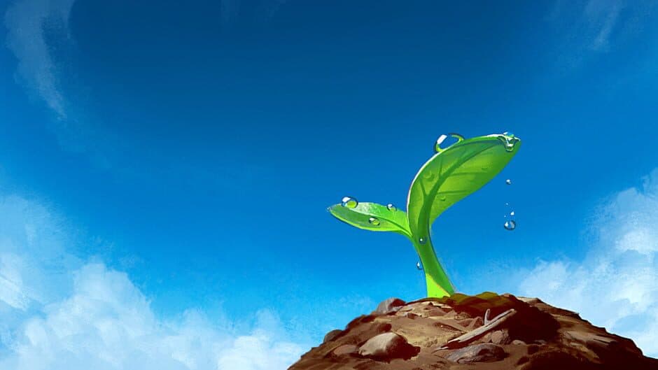 Drop and Grow