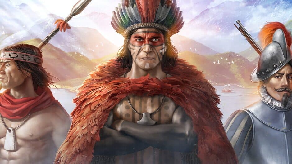 Age of Empires II: Definitive Edition - The Last Chieftains
