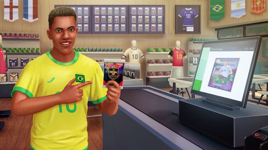 Sports Card Shop Simulator