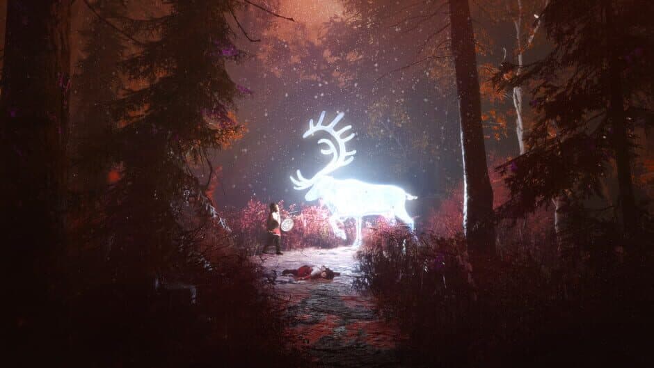Skabma: Snowfall