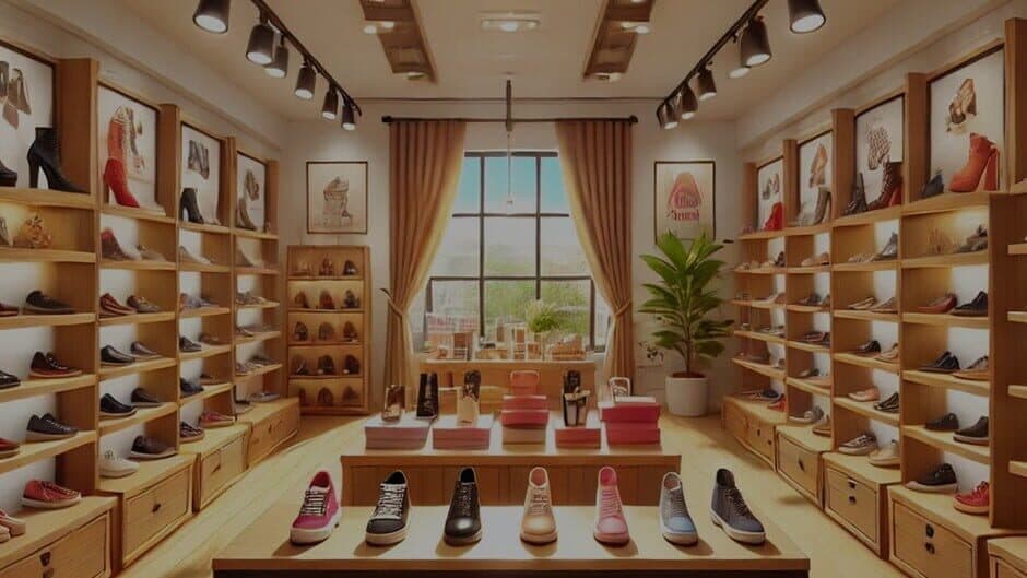 Shoes Store Simulator