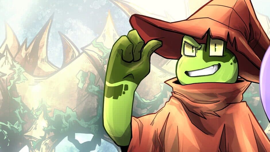 Magic Frog