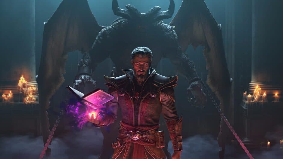 Diablo II: Resurrected - Reign of the Warlock