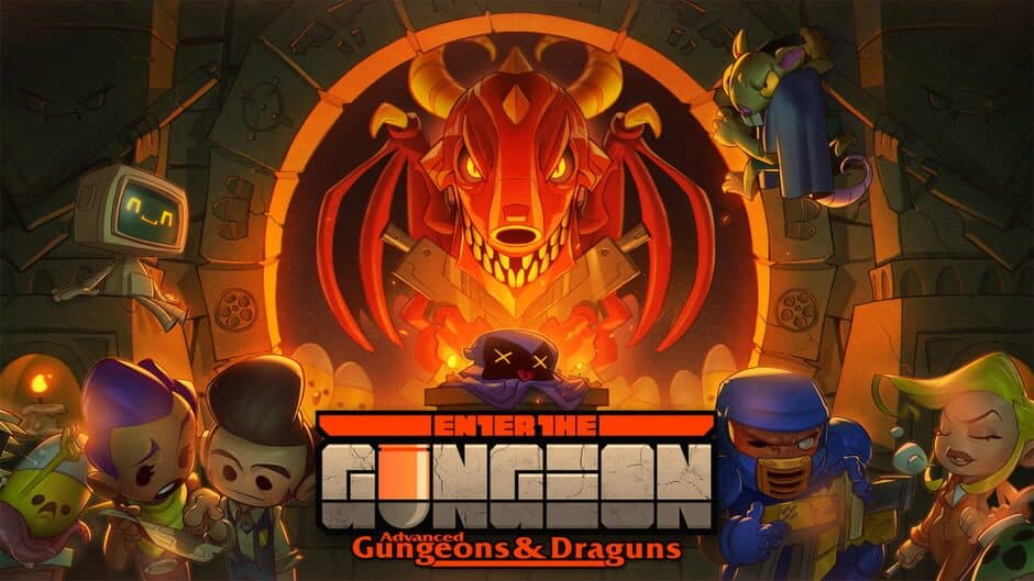 Enter the Gungeon