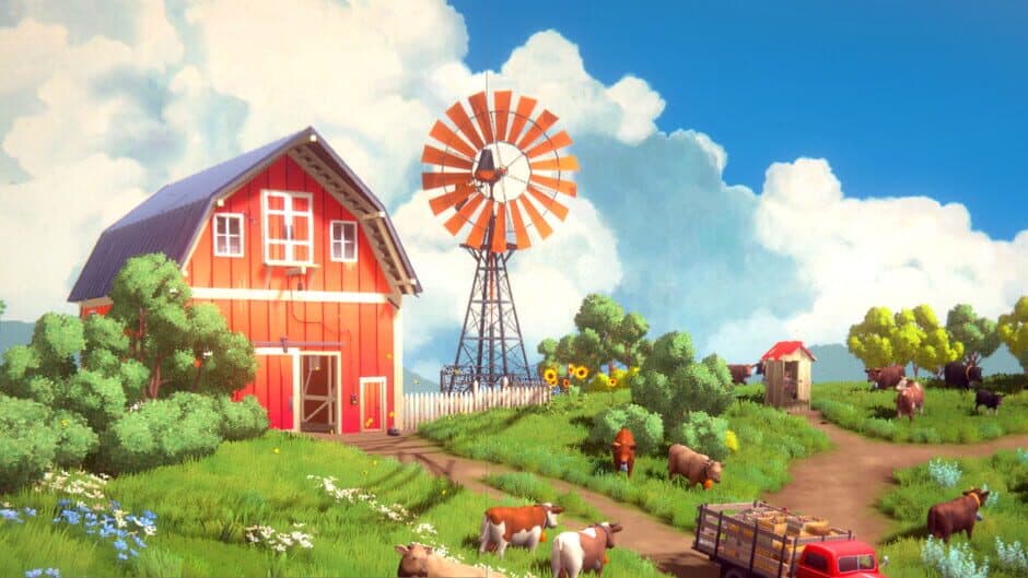 Cozy Farm