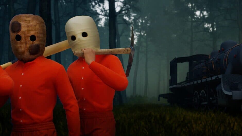 Forest Escape: Last Train