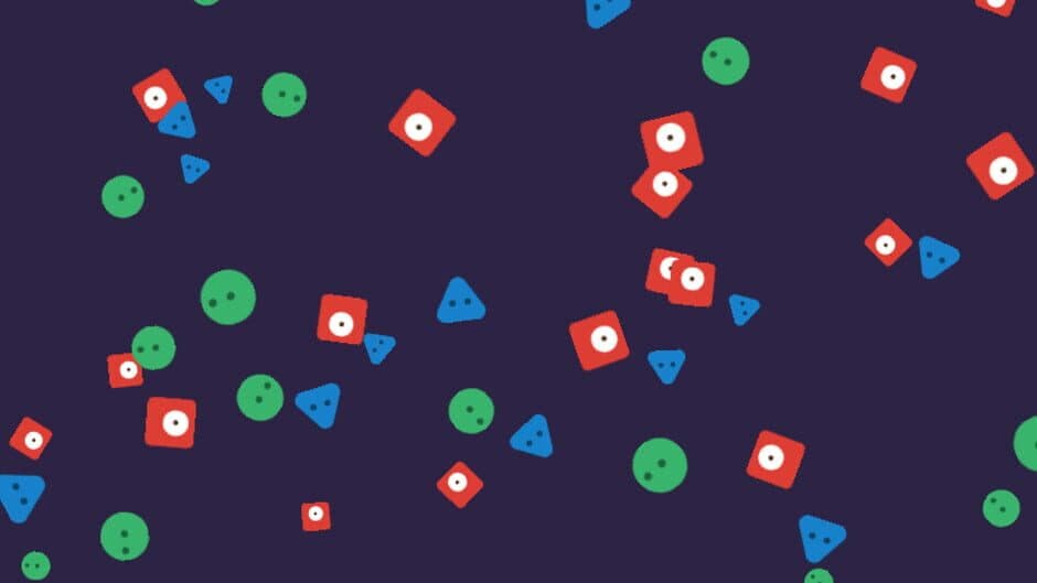 A Little Physics Roguelike