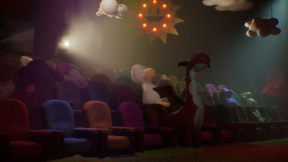 Dark Pals: The 1st Floor