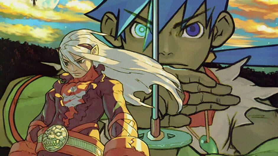 Breath of Fire IV