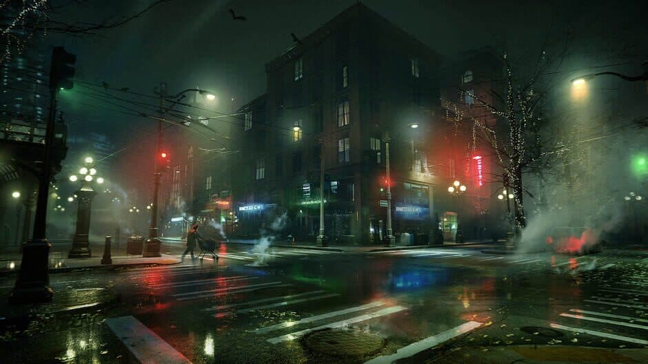 Vampire: The Masquerade - Bloodlines 2