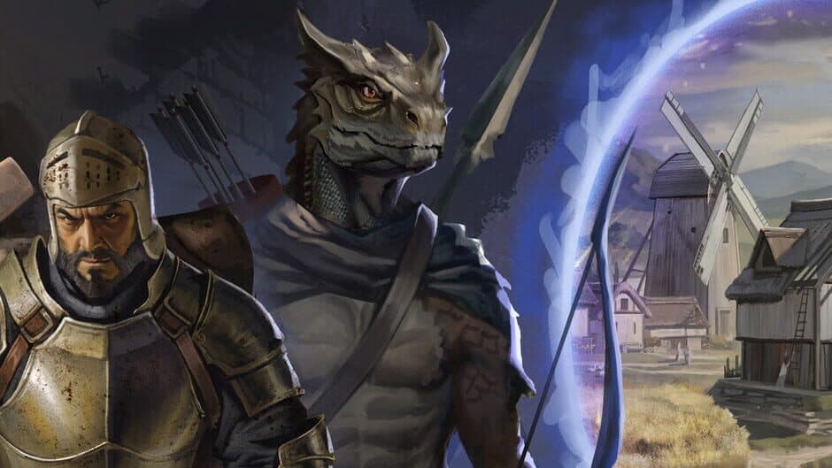 Dungeon Settlers