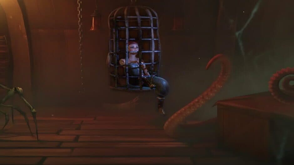 Pirate Ghost Ship