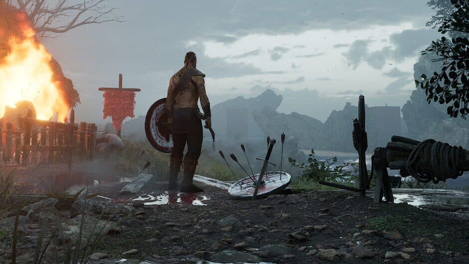 Berserker 2: The Saga of Hilde