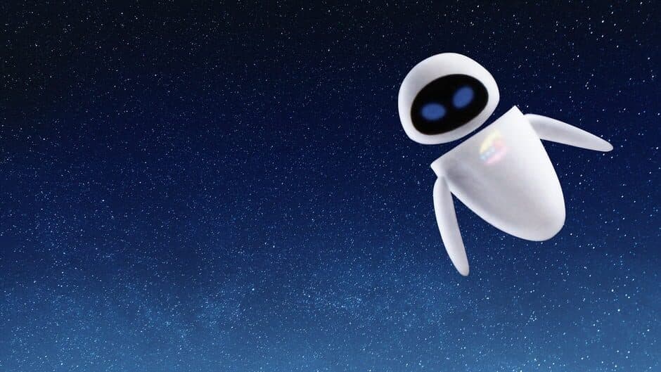 Disney Pixar Wall E