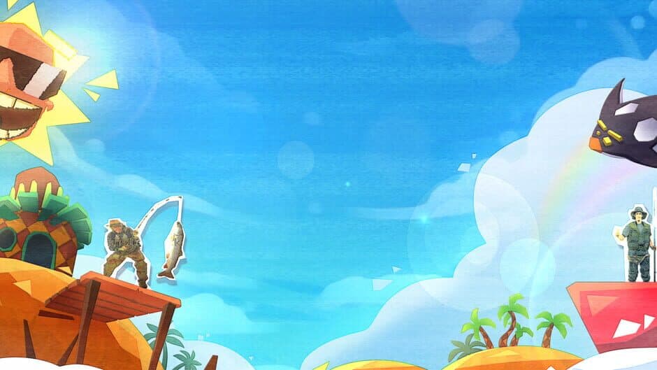 Sonki's Lagoon