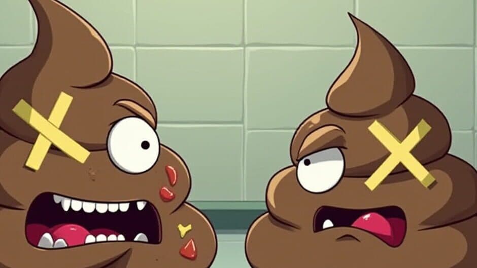 Run, Poo, Run!