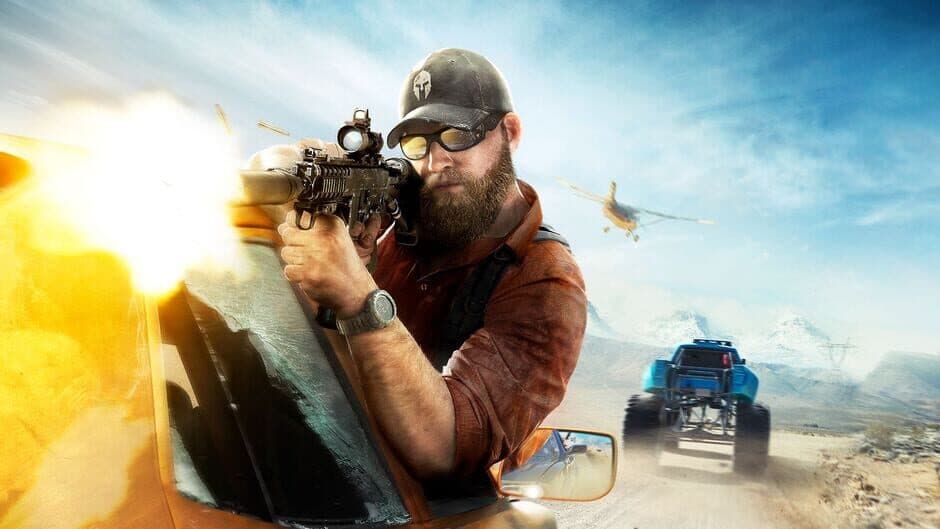 Tom Clancy's Ghost Recon: Wildlands - Narco Road