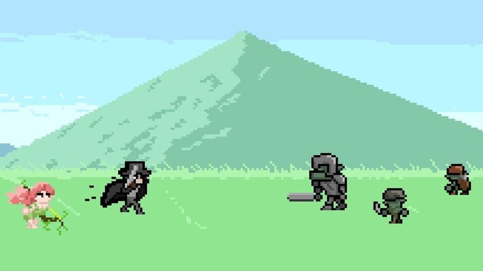 GIVE ME A WEAPON!